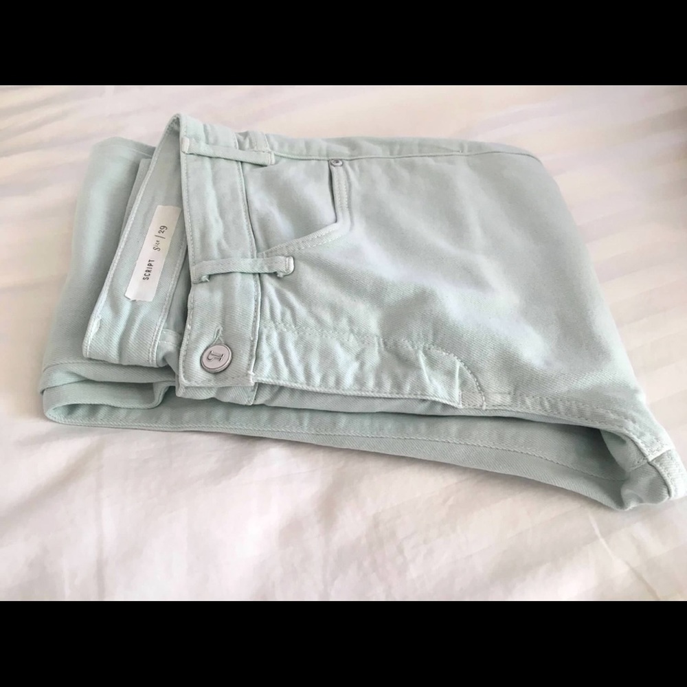 Pilcro and the Letterpress jeans